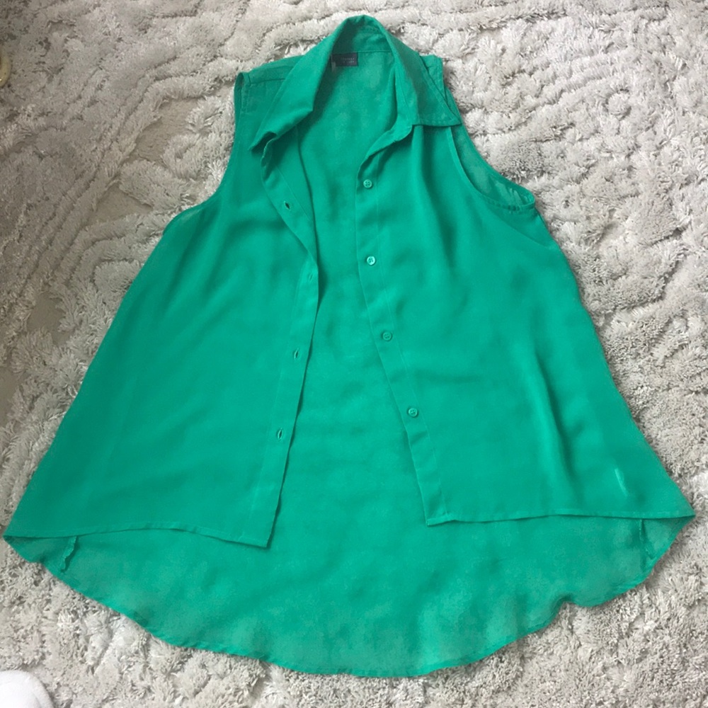 High Low Blouse
